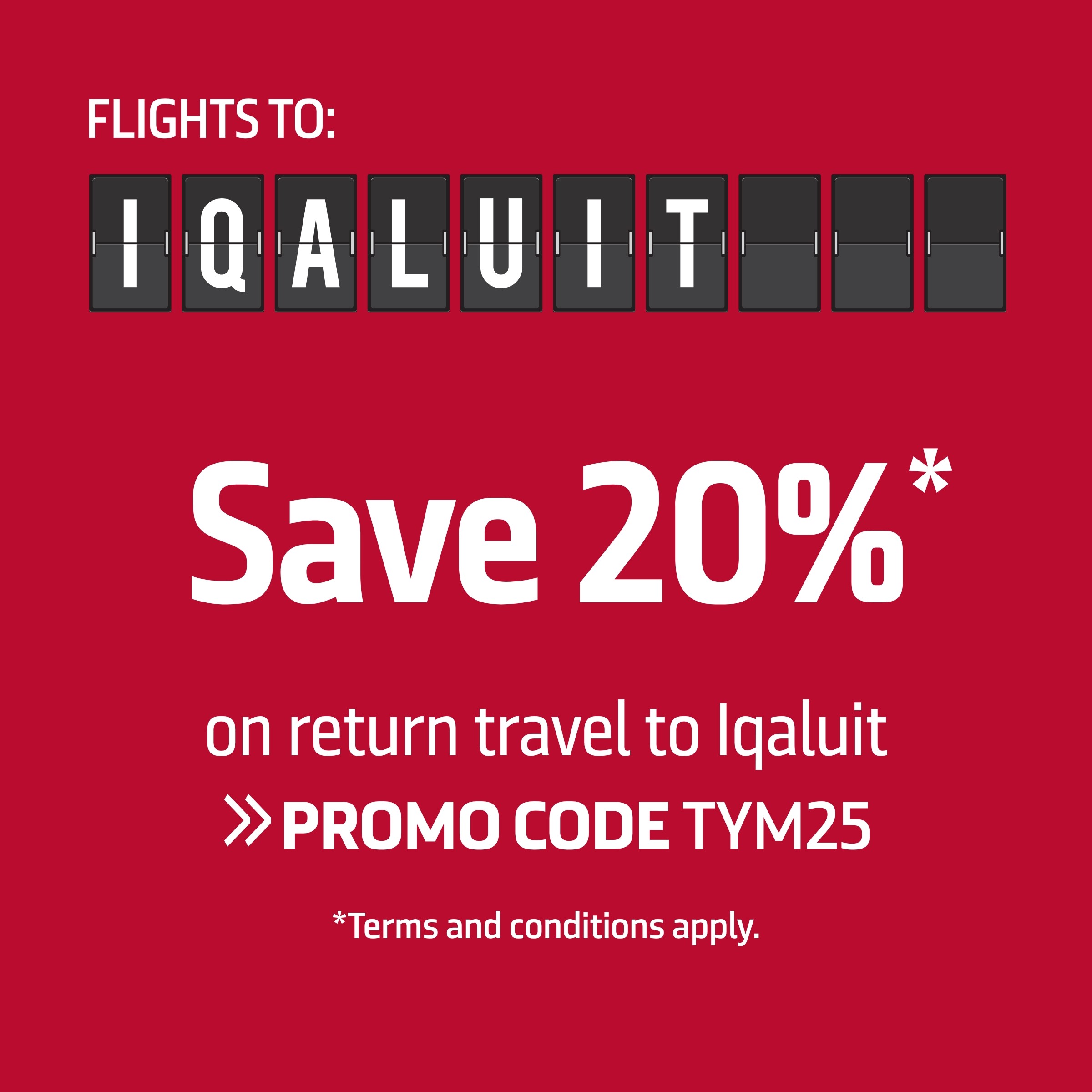 Book Your Trip to Toonik Tyme!