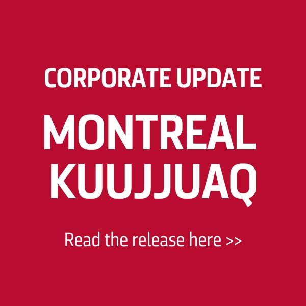 Montreal/Kuujjuaq Route transfer