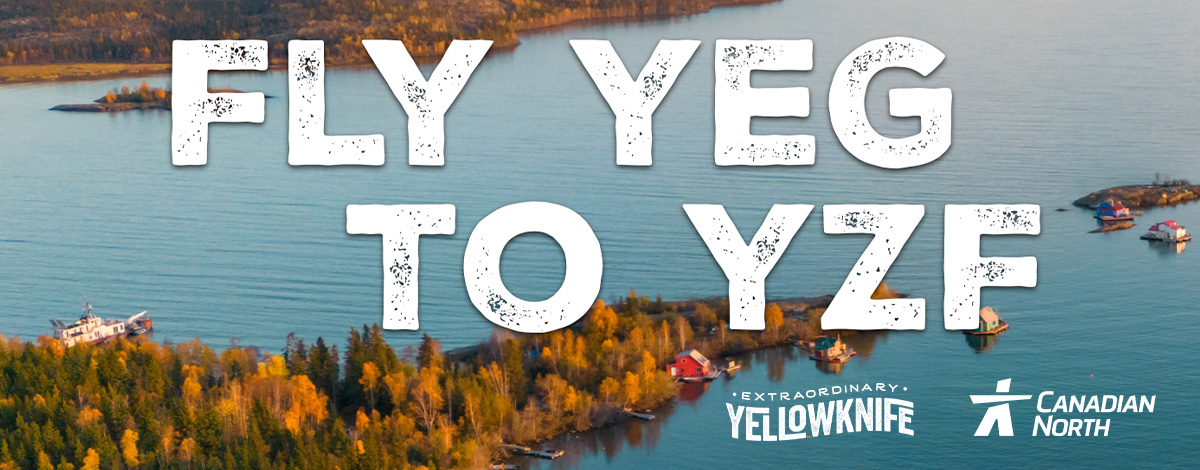 Fly YEG to YZF
