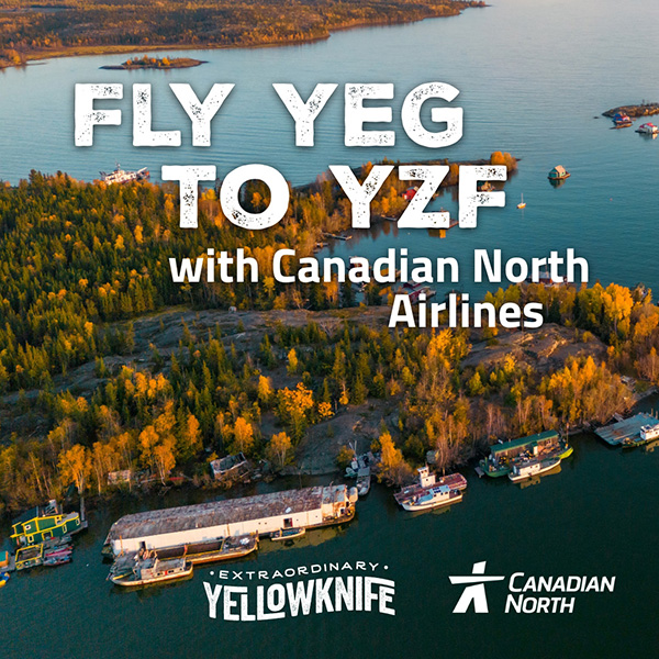 Fly YEG to YZF
